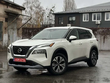 Авто Nissan Rogue 2021 № 8243600