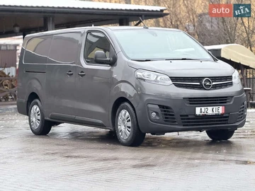 Авто Opel Vivaro 2020 № 8243601