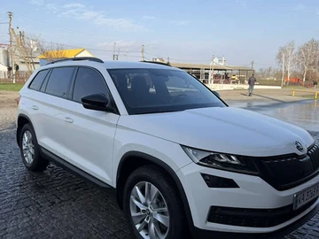 Авто Skoda Kodiaq 2019 № 8243603