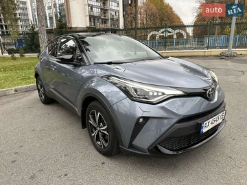 Авто Toyota C-Hr 2019 № 8243605