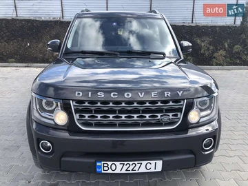 Авто Land Rover Discovery 2015 № 8243609