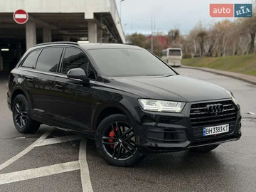 Авто Audi Q7 2017 № 8243610