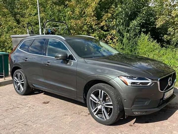 Авто Volvo Xc60 2018 № 8243611