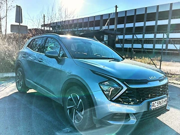 Авто KIA Sportage 2023 № 8243612