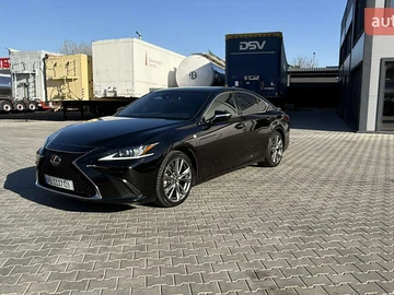 Авто Lexus Es 2019 № 8243613