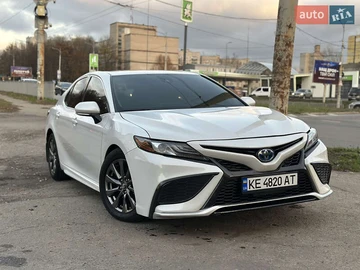 Авто Toyota Camry 2023 № 8243616