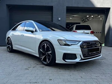 Авто Audi A6 2020 № 8243617