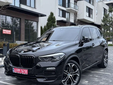 Авто BMW X5 2020 № 8243619