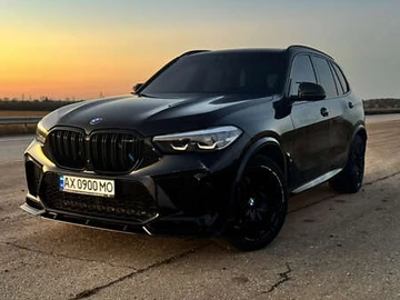 Авто BMW X5 2019 № 8243621