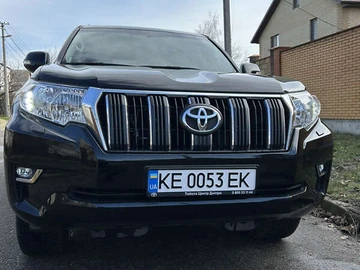 Авто Toyota Land Cruiser Prado 2023 № 8243622