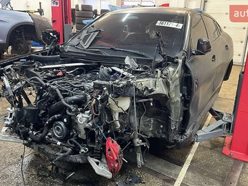 Авто BMW X6 2024 № 8243624