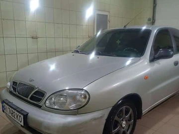 Авто Daewoo Lanos 2003 № 8243626
