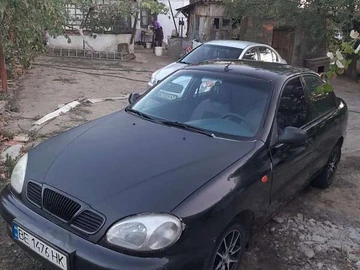 Авто Daewoo Lanos 2008 № 8243628
