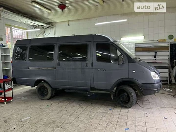 Авто ГАЗ 3221 Газель 2003 № 8243630