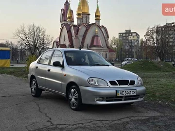 Авто Daewoo Lanos 2008 № 8243634