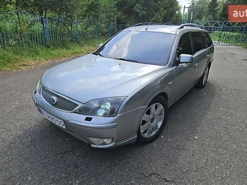Авто Ford Mondeo 2006 № 8243635