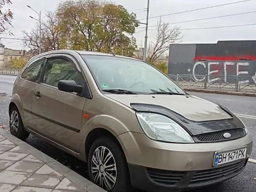 Авто Ford Fiesta 2003 № 8243637