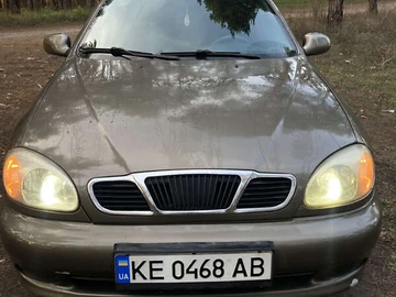 Авто ЗАЗ Lanos 2012 № 8243639