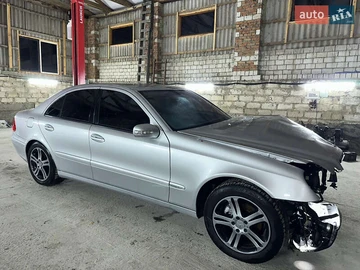 Авто Mercedes E-Class 2006 № 8243640