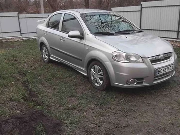 Авто Chevrolet Aveo 2008 № 8243642
