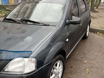 Авто Dacia Logan 2008 № 8243644