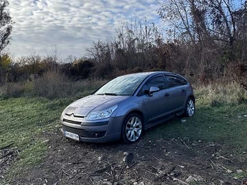 Авто Citroen C4 2008 № 8243645