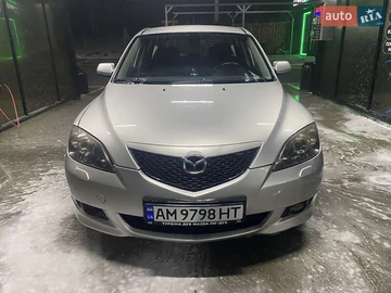 Авто Mazda 3 2004 № 8243647