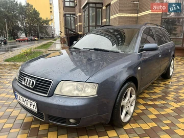 Авто Audi A6 2003 № 8243648