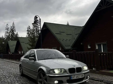 Авто BMW 3 Series 1999 № 8243650
