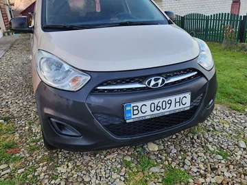 Авто Hyundai I10 2011 № 8243652