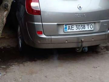 Авто Renault Megane 2009 № 8243653