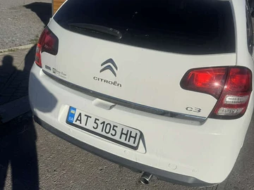 Авто Citroen C3 2011 № 8243655