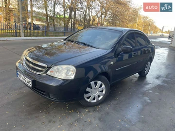 Авто Chevrolet Lacetti 2004 № 8243656