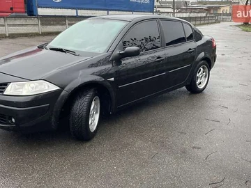 Авто Renault Megane 2008 № 8243657