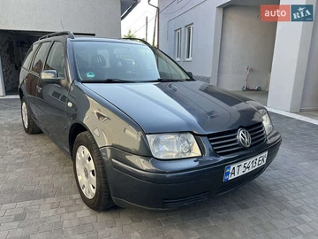 Авто Volkswagen Bora 2000 № 8243658