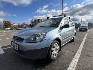 Авто Ford Fiesta 2006 № 8243660