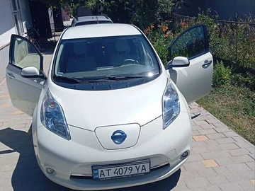 Авто Nissan Leaf 2012 № 8243662