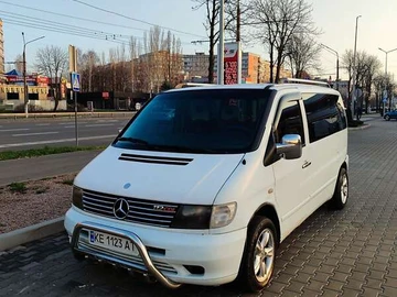 Авто Mercedes Vito 1999 № 8243663