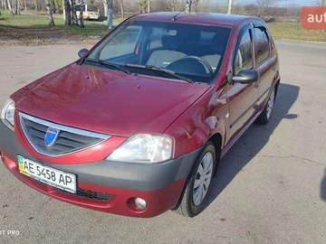 Авто Dacia Logan 2005 № 8243664