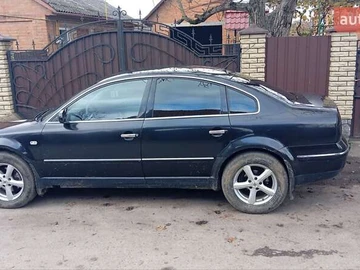 Авто Volkswagen Passat 2003 № 8243665