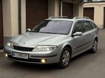 Авто Renault Laguna 2004 № 8243666