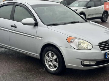 Авто Hyundai Accent 2008 № 8243667