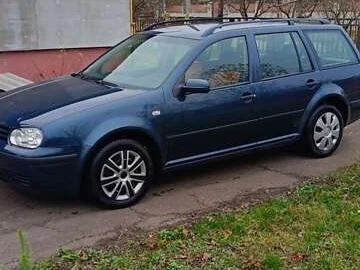 Авто Volkswagen Golf 2004 № 8243668