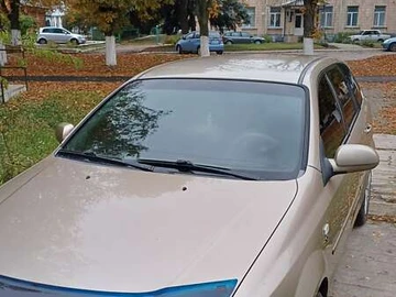 Авто Chevrolet Lacetti 2007 № 8243754