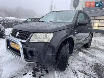 Авто Suzuki Grand Vitara 2008 № 8243755