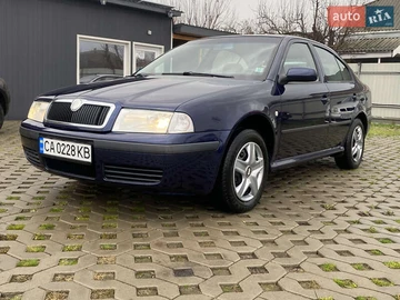 Авто Skoda Octavia 2003 № 8243760
