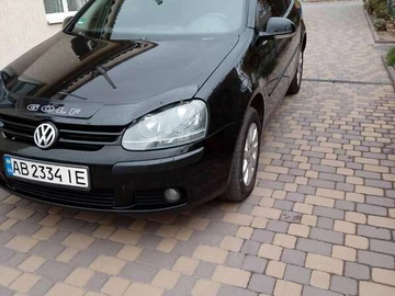 Авто Volkswagen Golf 2004 № 8243762