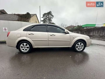 Авто Chevrolet Lacetti 2012 № 8243763