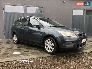 Авто Ford Focus 2009 № 8243766