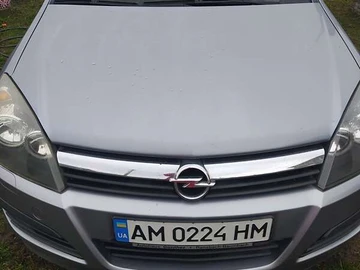 Авто Opel Astra 2005 № 8243767